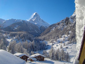 Apartment Brigitte by Interhome Zermatt